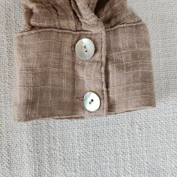 Free People Talk to Me Tunic - Picture 8 of 10